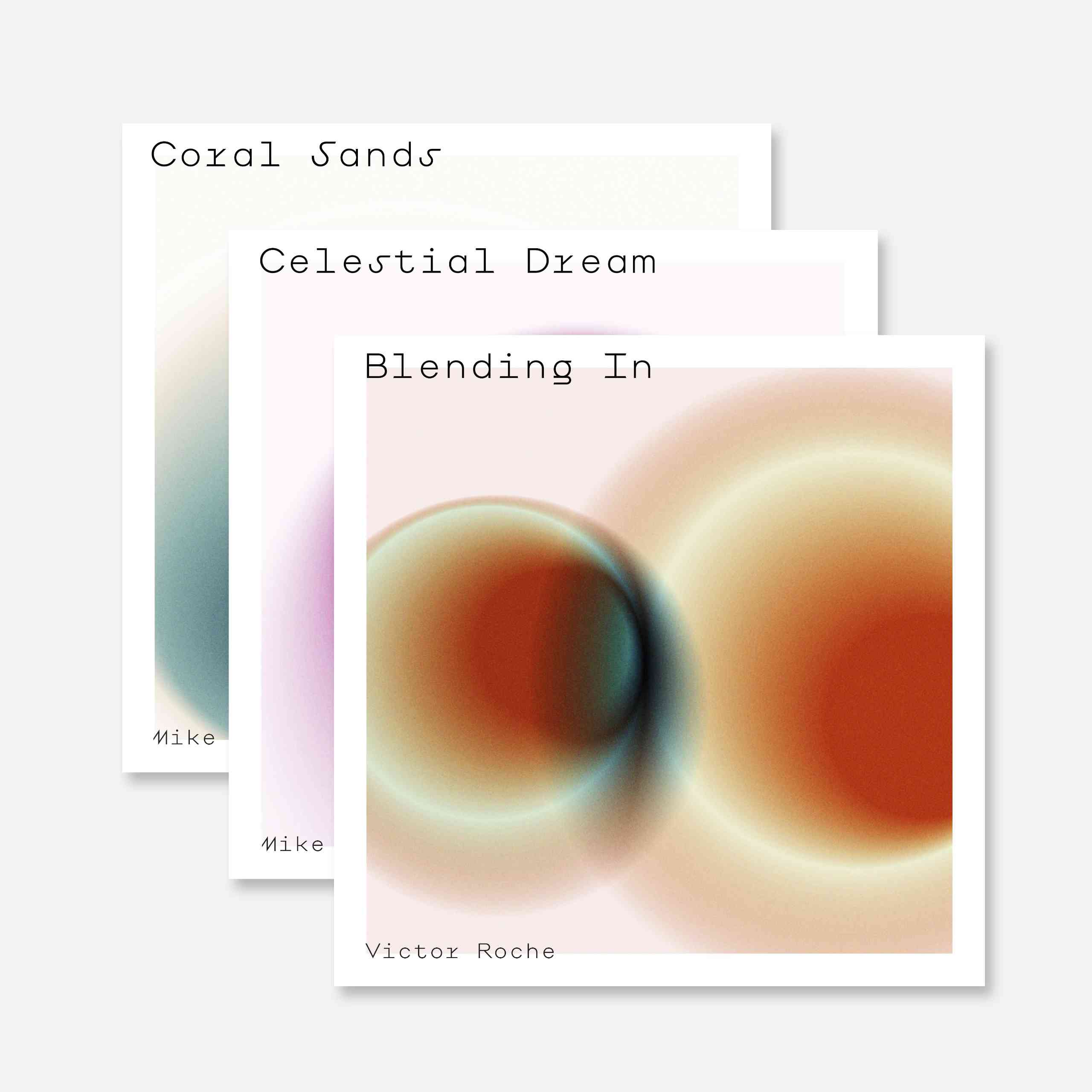 Music cover artwork for APL Publishing series
