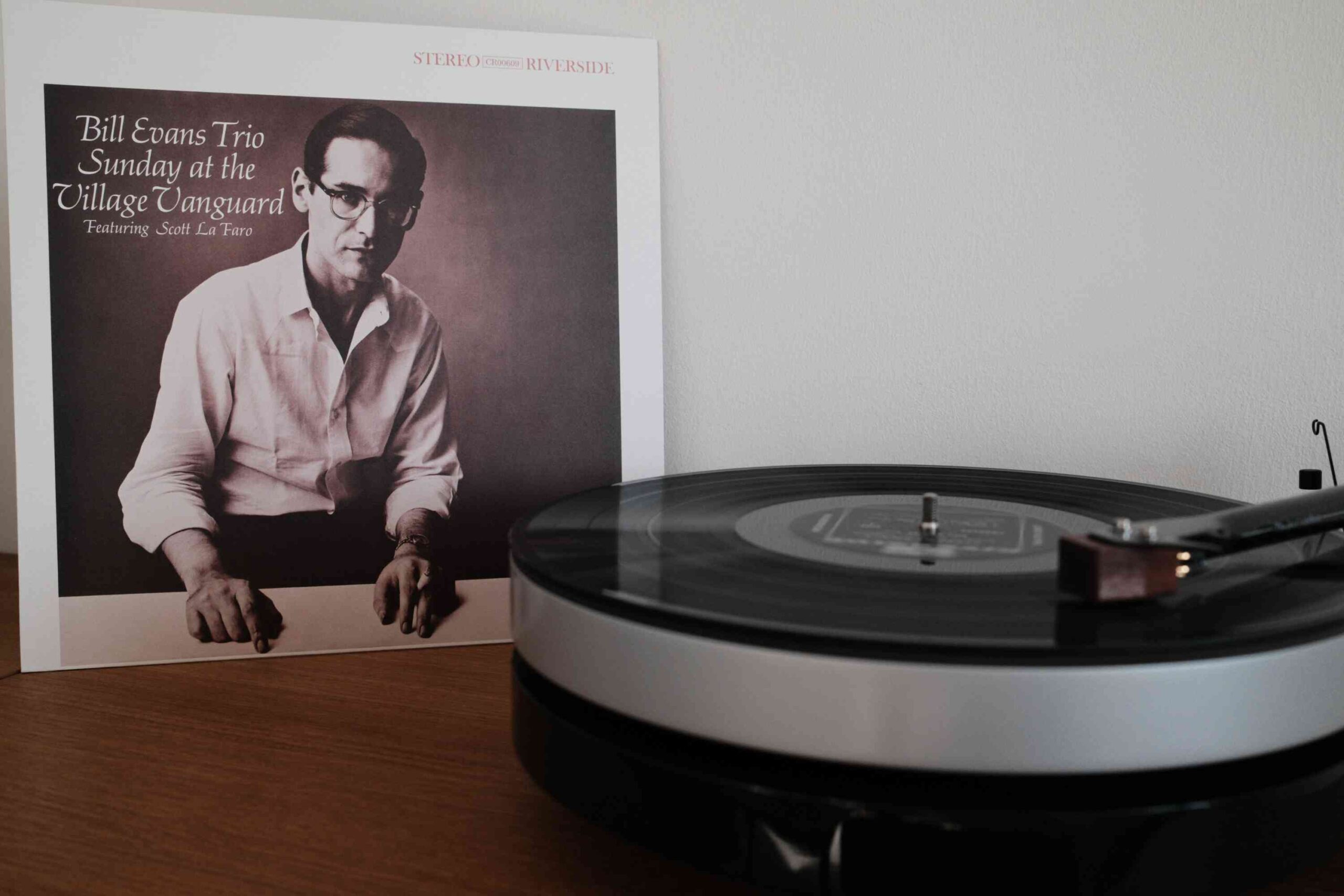 Shelved memories: Bill Evans Trio – Sunday at the Village Vanguard